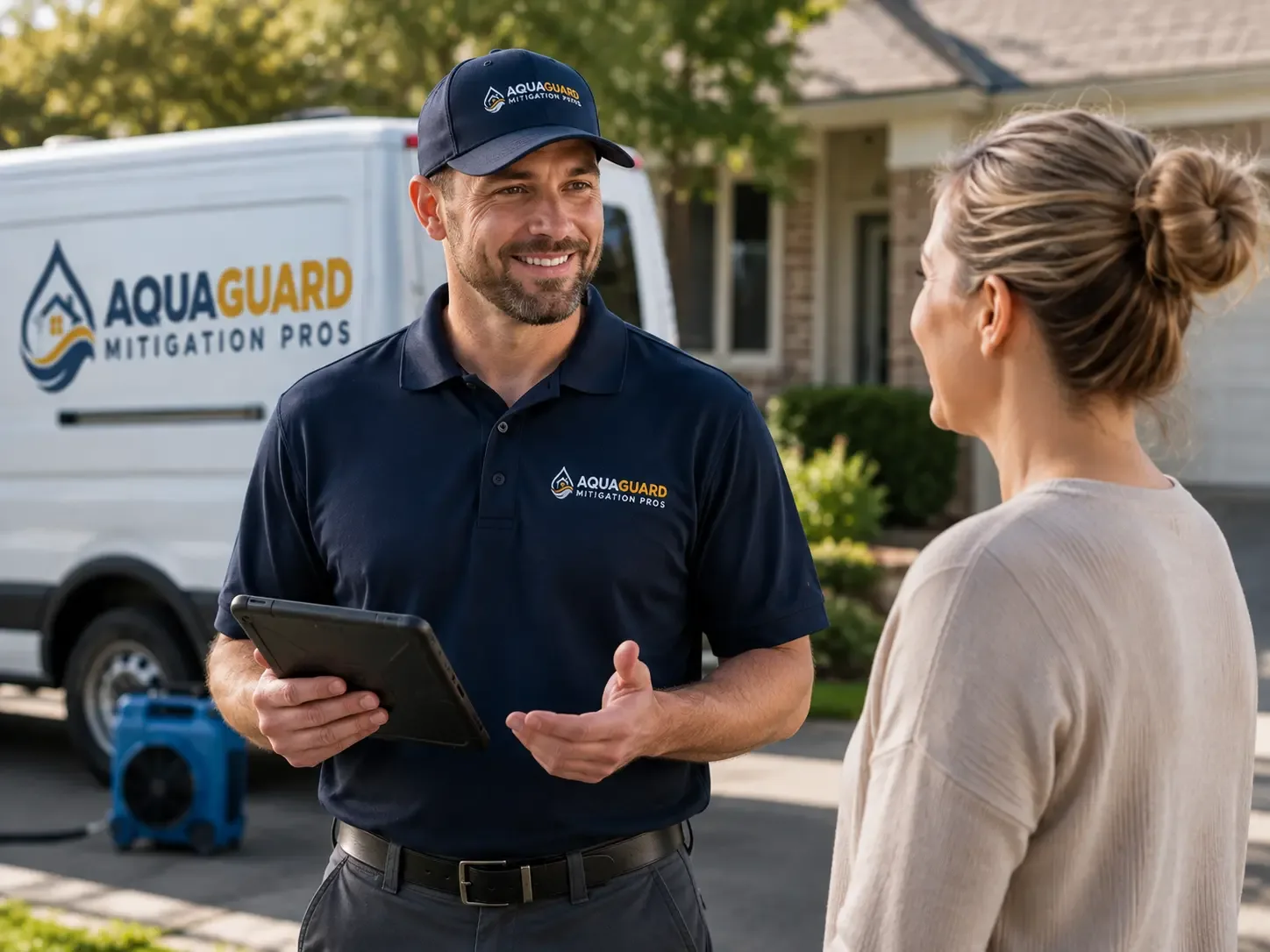 Water Damage Mitigation Gap, PA FAQs